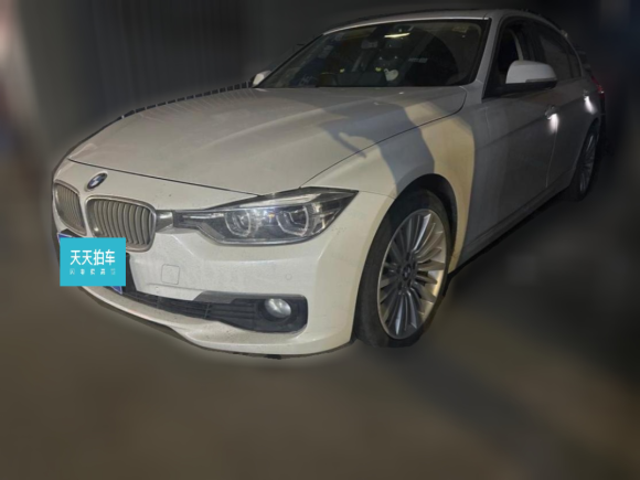 [宁波·浙B] 二手宝马宝马3系2018款 320Li 时尚型