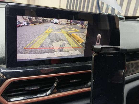 [上海·沪E] 二手宝骏宝骏RS-52019款 1.5T CVT智能驾控豪华版 国VI