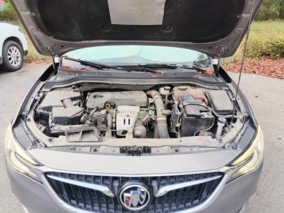 [武汉·鄂A] 二手别克英朗2018款 18T 自动精英型