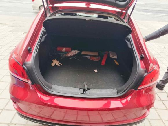 [上海·沪A] 二手名爵名爵6新能源2018款 45T E-DRIVE智驱混动PILOT超级互联网版