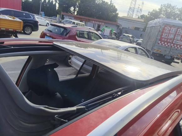 [上海·沪C] 二手大众高尔夫·嘉旅2018款 280TSI 自动豪华型