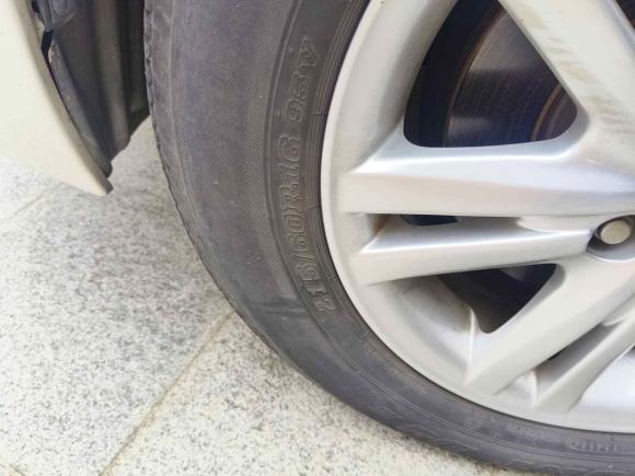 [常州·苏D] 二手丰田锐志2007款 2.5S 真皮天窗版