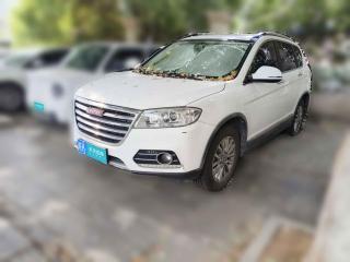 哈弗哈弗H62018款 红标 运动版 1.5T 自动两驱精英型「武汉二手车」「天天拍车」