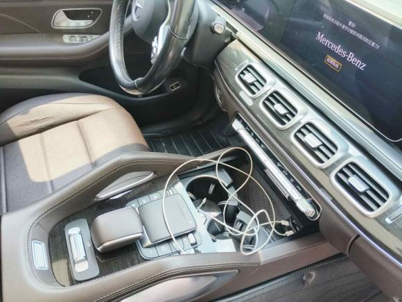 [佛山·粤E] 二手奔驰奔驰GLE2020款 改款 GLE 350 4MATIC 时尚型