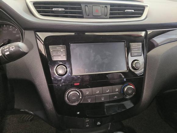 [成都·川G] 二手日产逍客2017款 2.0L CVT智享版 国V