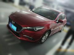 [杭州·浙A] 马自达马自达3 昂克赛拉2019款 云控版 两厢 1.5L 自动豪华型 国VI