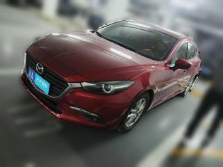 马自达马自达3 昂克赛拉2019款 云控版 两厢 1.5L 自动豪华型 国VI