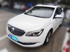 [济南·鲁A]别克&nbsp;&nbsp;英朗&nbsp;&nbsp;2015款 15N 手动进取型