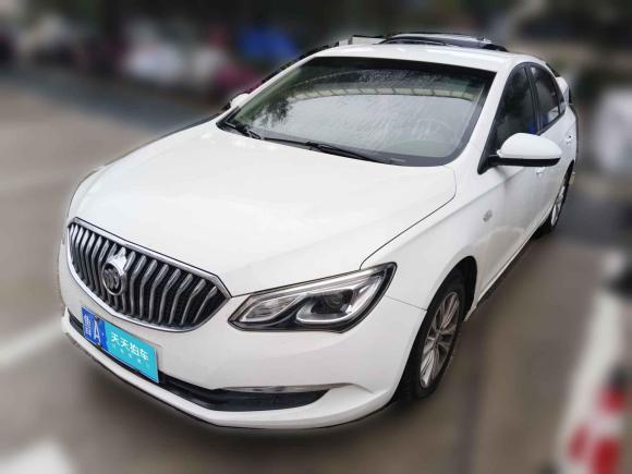 别克英朗2015款 15N 手动进取型「济南二手车」「天天拍车」