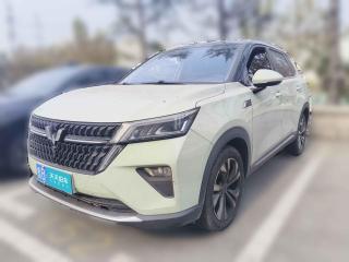 五菱汽车五菱星辰2021款 1.5T CVT星辉版「青岛二手车」「天天拍车」