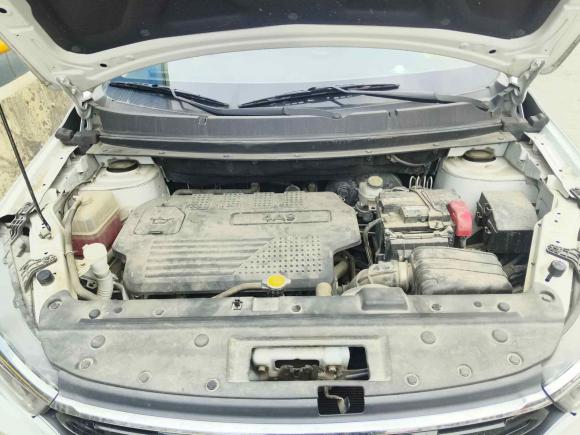 [南昌·川H] 二手东风风行风行T52020款 1.6L 手动尊享型 国VI