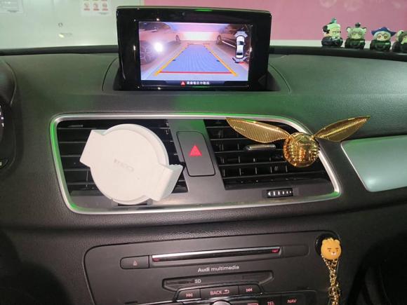 [上海·沪D] 二手奥迪奥迪Q32017款 30 TFSI 时尚型