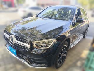 奔驰奔驰GLC2020款 GLC 300 L 4MATIC 动感型「宁波二手车」「天天拍车」