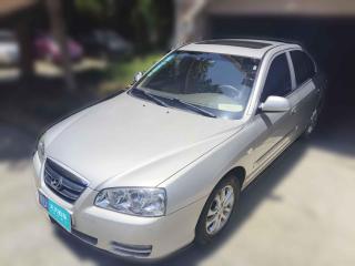 现代伊兰特2007款 1.6L 自动舒适型