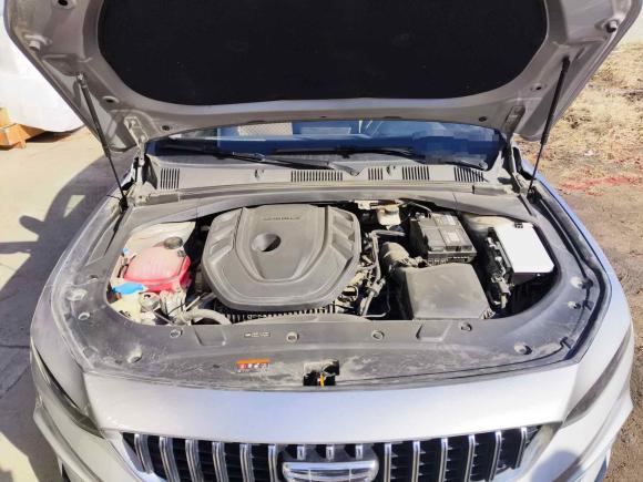 [青岛·鲁B] 二手吉利汽车星瑞2023款 2.0TD 豪华型