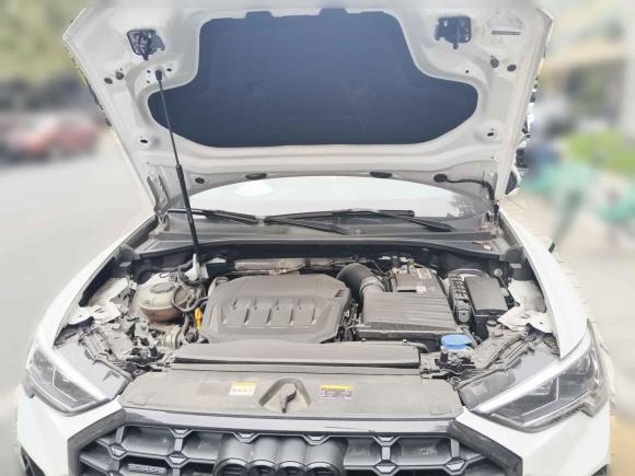 [成都·川G] 二手奥迪奥迪Q32023款 45 TFSI quattro 时尚动感型