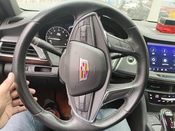 [金华·浙G] 二手凯迪拉克凯迪拉克CT62021款 28T 精英型