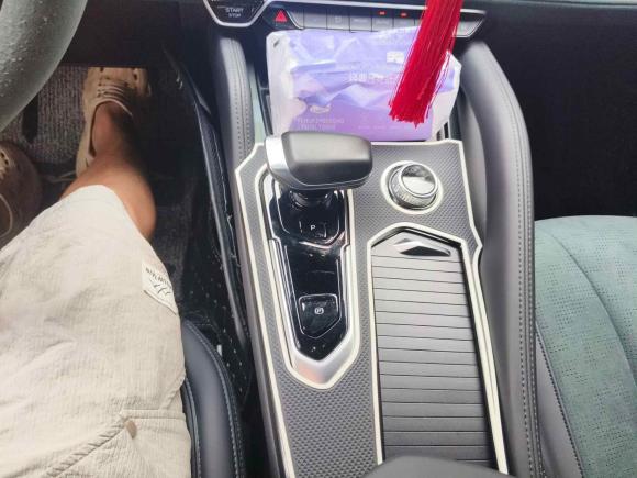 [上海·苏U] 二手吉利汽车星越L2021款 2.0TD DCT EVO两驱智尊型