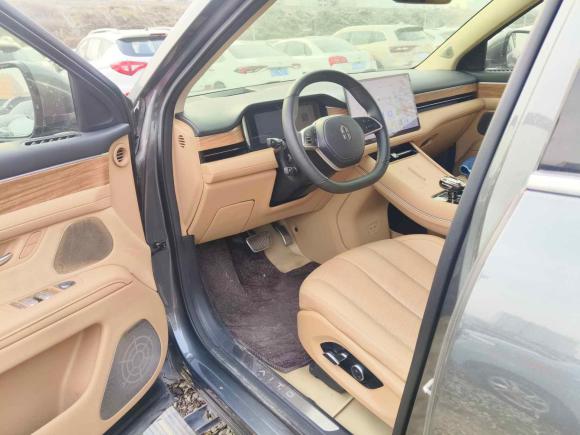 [西安·陕A] 二手AITO 问界问界M72022款 1.5T 四驱豪华版