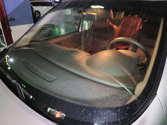 [上海·沪N] 二手别克别克GL82014款 2.4L 经典版