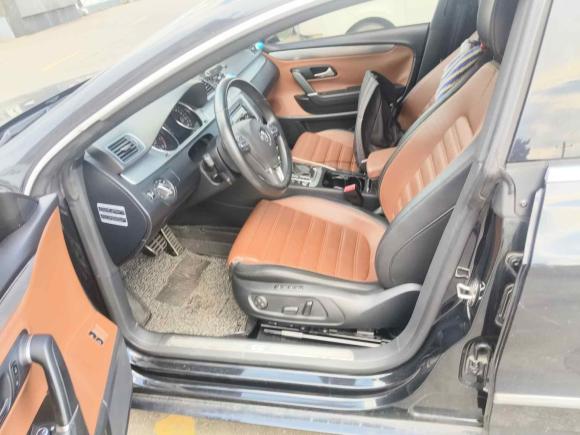 [宁波·浙B] 二手大众一汽-大众CC2013款 1.8TSI 豪华型