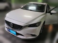 [苏州·苏E] 马自达阿特兹2017款 2.0L 蓝天豪华版
