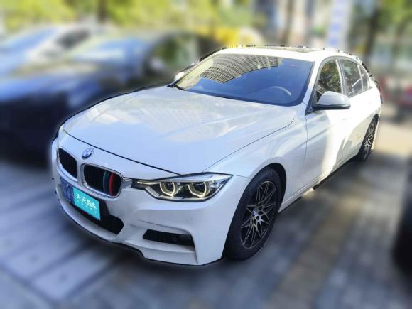 宝马宝马3系2017款 320Li 时尚型「深圳二手车」「天天拍车」
