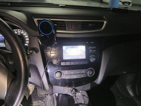 [杭州·浙A] 二手日产逍客2016款 2.0L CVT精英版