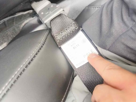 [常州·苏D] 二手本田雅阁2024款 260TURBO 尊贵版