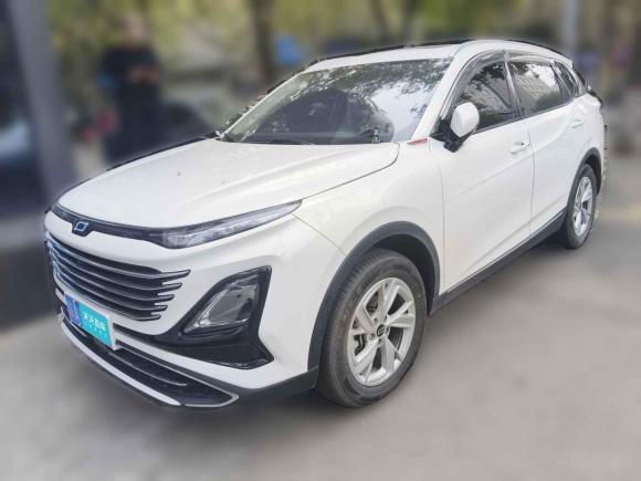 奔騰奔騰T902023款 1.5T DCT 自動(dòng)尊貴型「西安二手車」「天天拍車」