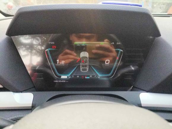 [佛山·粤E] 二手比亚迪宋Pro2019款 1.5T 自动尊贵型