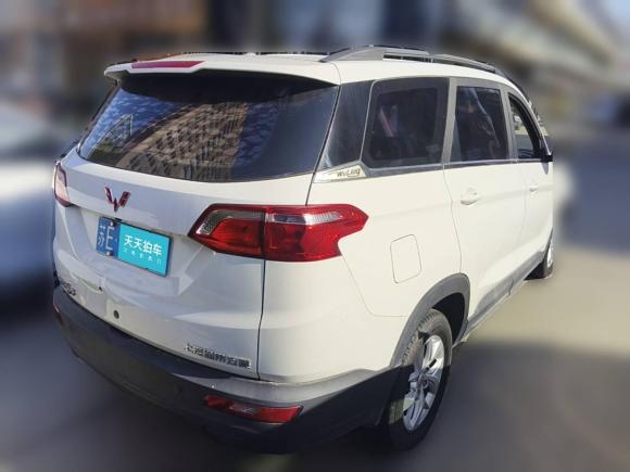 [南通·苏E] 二手五菱汽车五菱宏光S32018款 1.5L 手动舒适型 国V