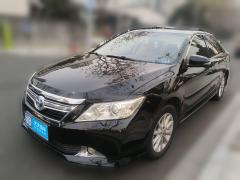 [宁波·浙B] 丰田凯美瑞2012款 尊瑞 2.5HG 豪华版