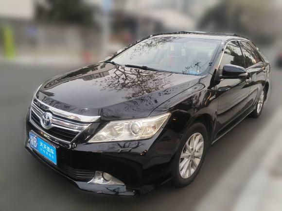 [宁波·浙B] 二手丰田凯美瑞2012款 尊瑞 2.5HG 豪华版