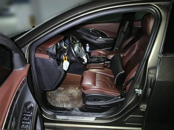 [南昌·赣A] 二手别克君越2014款 2.0T SIDI 精英技术型