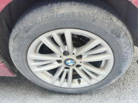 [台州·浙J] 二手宝马宝马3系2015款 316Li 时尚型