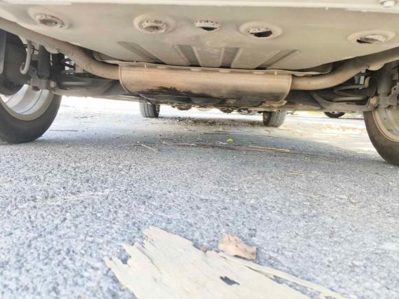 [上海·沪C] 二手别克凯越2018款 15N CVT豪华型