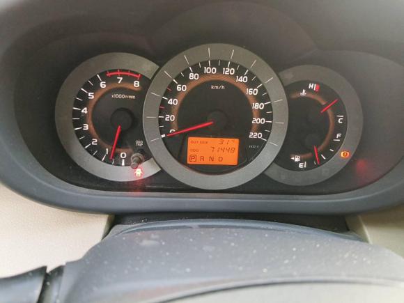 [上海·苏B] 二手丰田RAV4荣放2011款 2.0L 自动豪华版