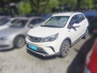 吉利汽车远景X32017款 1.5L 自动精英型