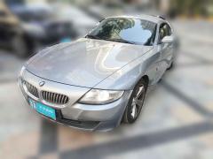 [广州·粤A] 宝马宝马Z42007款 3.0si双门跑车