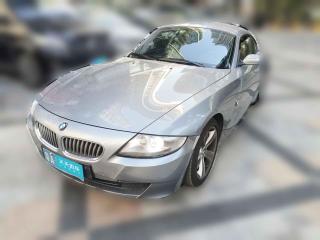 宝马宝马Z42007款 3.0si双门跑车