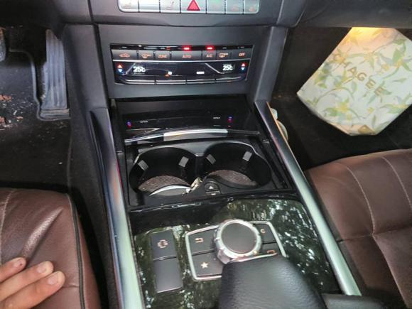 [深圳·粤B] 二手奔驰奔驰E级2015款 E 320 L 4MATIC