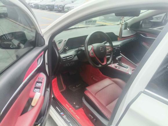 [杭州·浙A] 二手长安逸动2020款 PLUS 蓝鲸NE 1.4T GDI DCT旗舰型