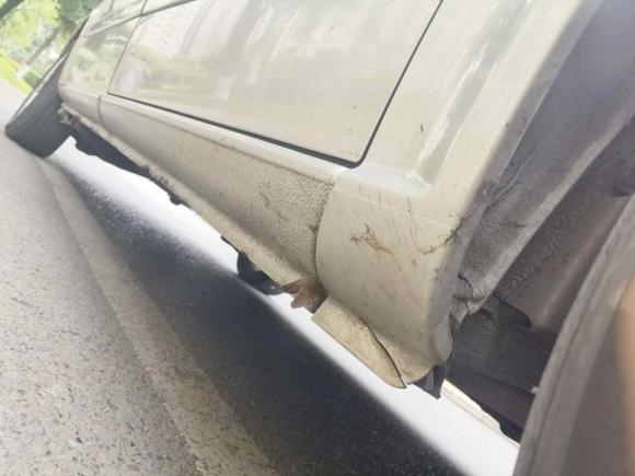 [成都·川A] 二手奔驰唯雅诺2010款 2.5L 尊贵版