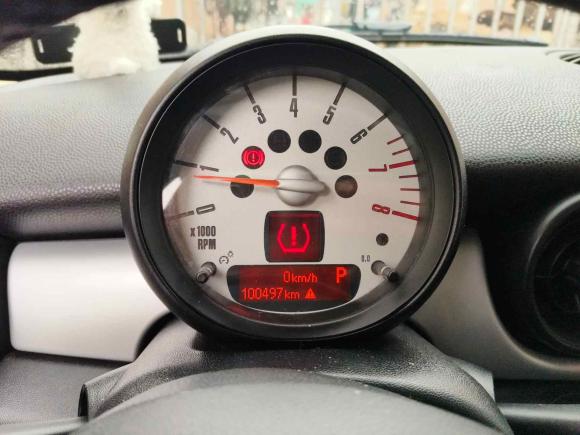 [青岛·鲁B] 二手MINIMINI2011款 1.6L ONE