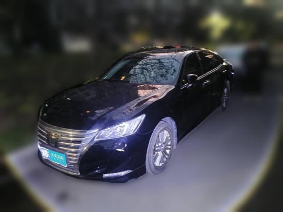 丰田皇冠2017款 2.0T 运动版「宁波二手车」「天天拍车」