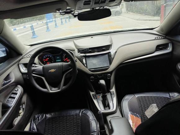 [青岛·鲁B] 二手雪佛兰迈锐宝2017款 1.5T 自动舒适版