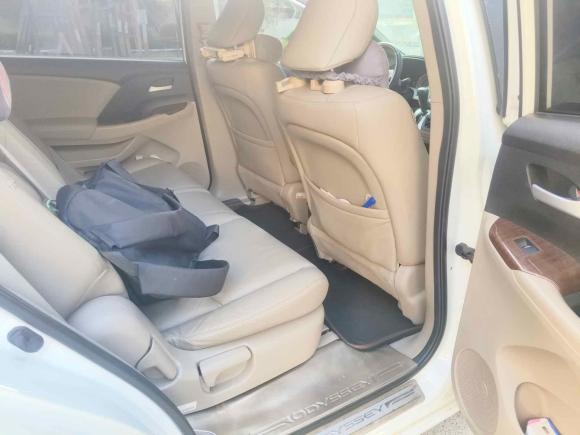 [广州·粤A] 二手本田奥德赛2014款 2.4L 明鉴领秀版