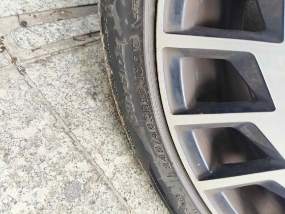 [南昌·赣A] 二手奔驰奔驰S级2010款 S 300 L 豪华型