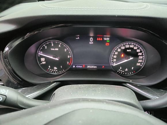 [上海·沪F] 二手别克昂科威2022款 昂科威S GS 两驱智享运动型